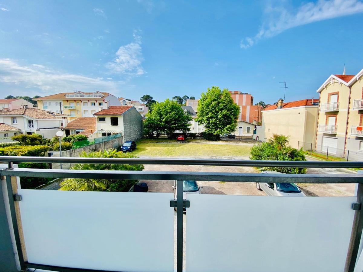 Bel Appartement Bord De Mer 4 Pers Arcachon Centre Exterior photo