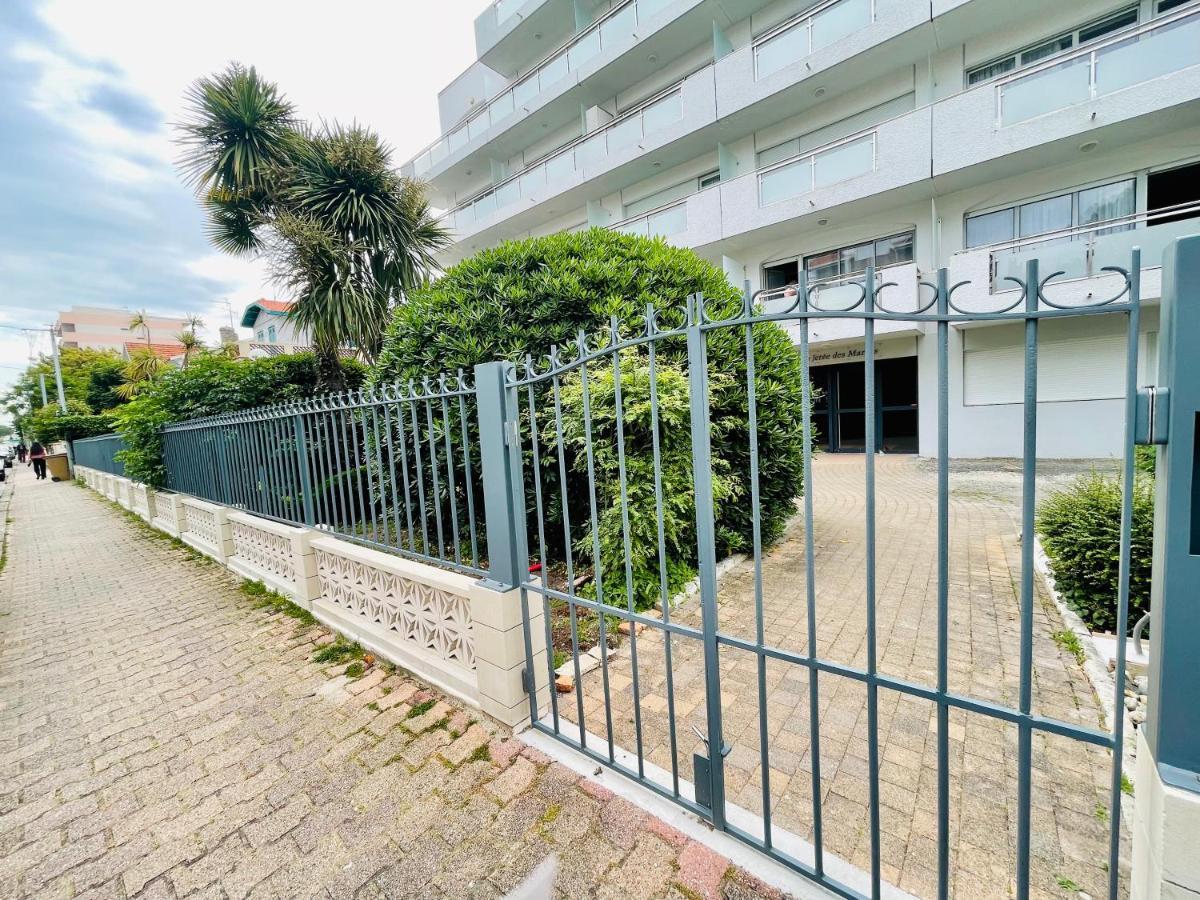 Bel Appartement Bord De Mer 4 Pers Arcachon Centre Exterior photo