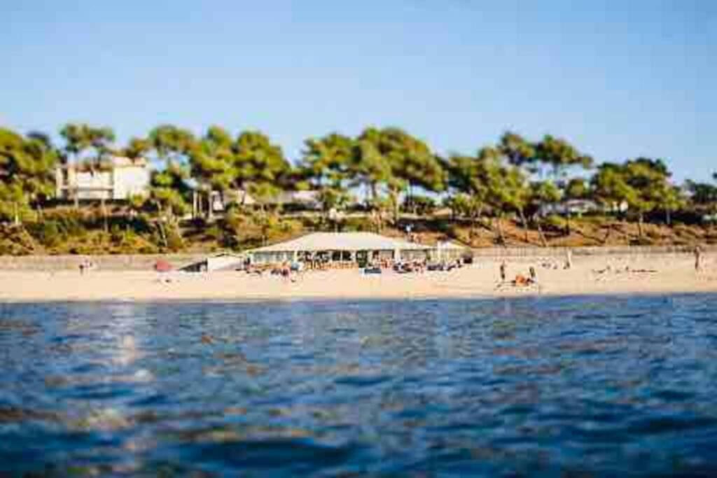Bel Appartement Bord De Mer 4 Pers Arcachon Centre Exterior photo